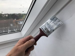 painting anti-damp