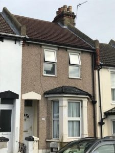 Rochester property damp